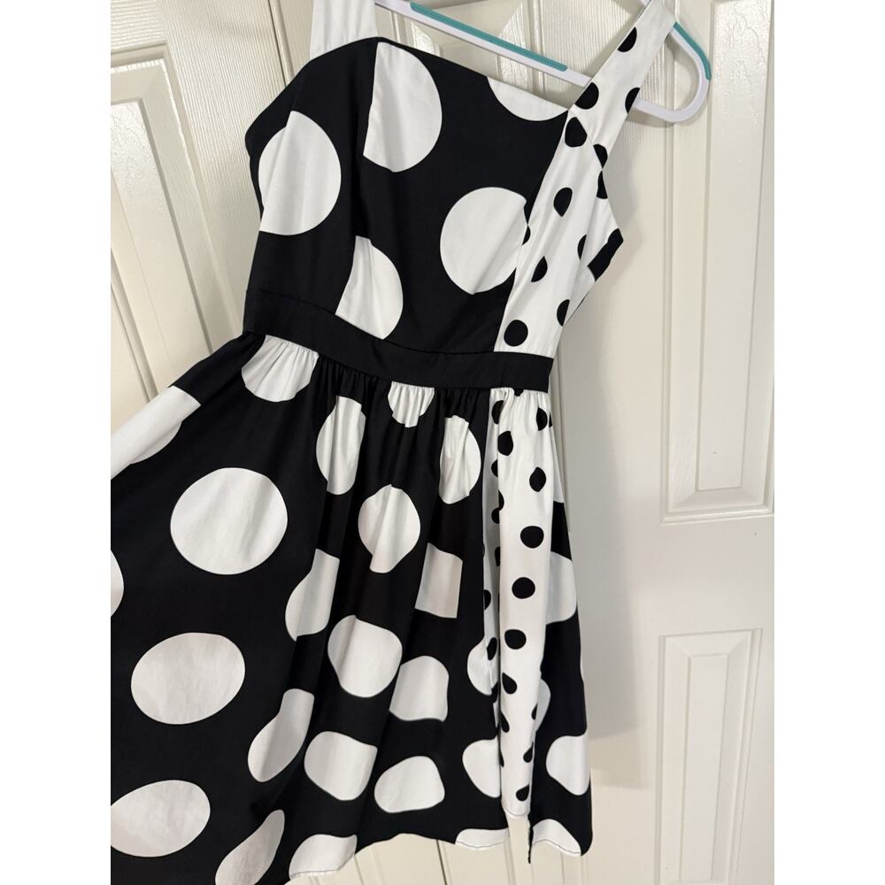 Disney Parks Dress Shop Minnie Mouse Polka Dot Dress s - Picture 5 of 9